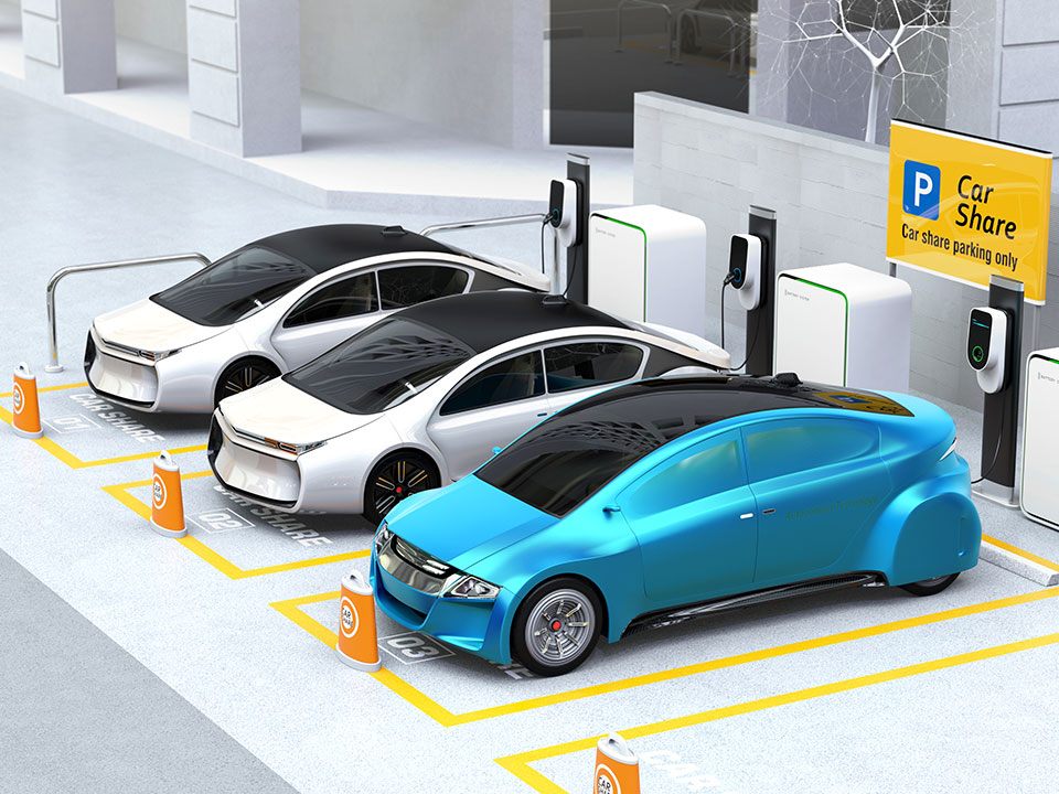 移動体(車など)分野